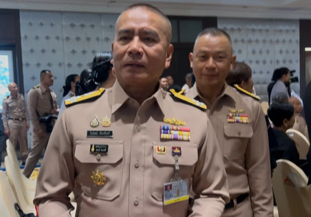 中東局勢升溫　泰海軍備妥海上撤僑方案