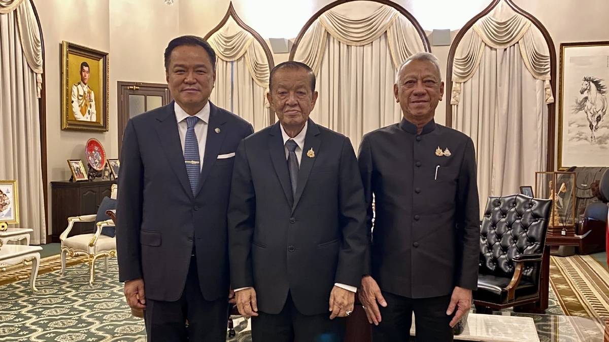 中東衝突升溫　泰政府重申中立立場