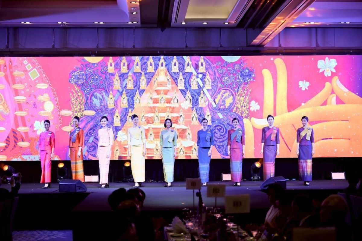 泰航召開全球商務會議　公布未來營運策略