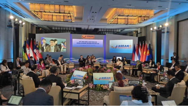 因應全球經濟挑戰　泰國商務部參與東協經濟安全討論