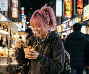 亞洲掀美食旅遊潮　台越韓旅客最熱衷