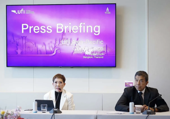 曼谷辦UFI亞太會議　展覽產業領袖齊聚