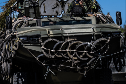 全球軍力排名公布　泰國升至第24名