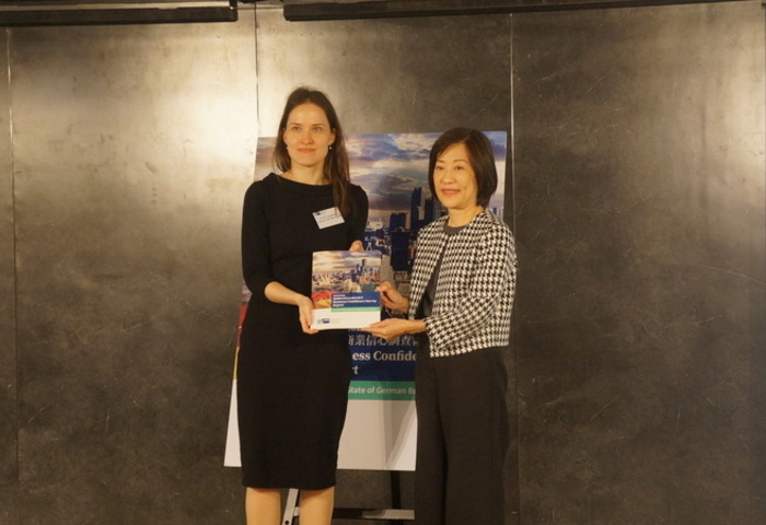 德商信心調查逾9成願續留台灣　看好半導體與AI產業