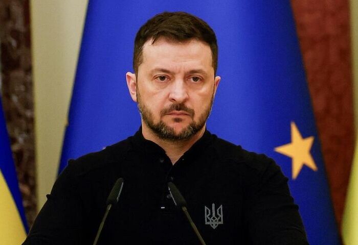 伊朗衝突升溫　澤倫斯基：已與美討論延後烏美俄三方會談