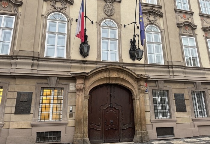 捷克參議院通過友台決議　支持台灣參與國際組織