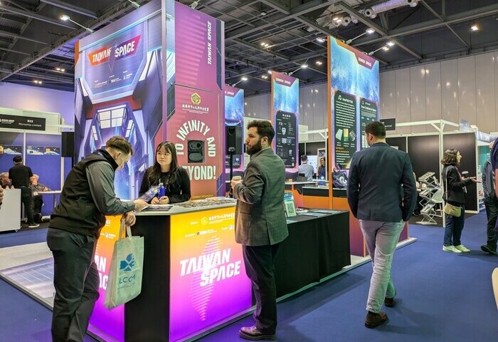 台灣與英太空產業聚落SSC合作升級　聚焦衛星供應鏈