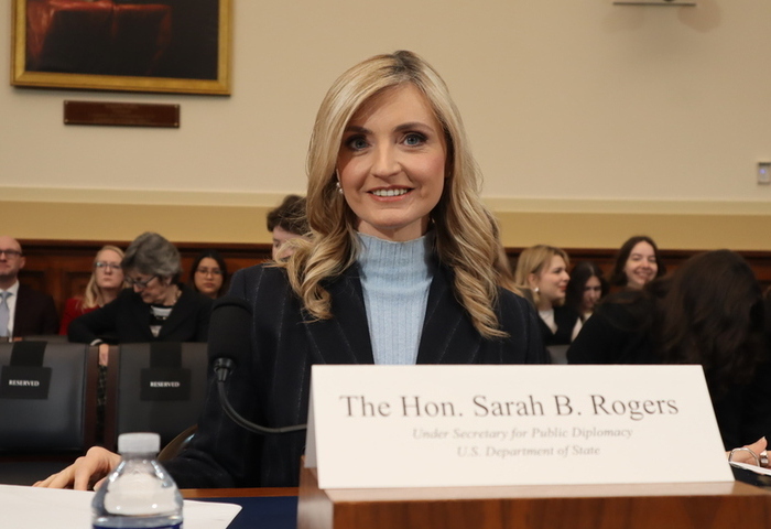 美台攜手反制中共疑美論　美次卿：揭露統戰資金