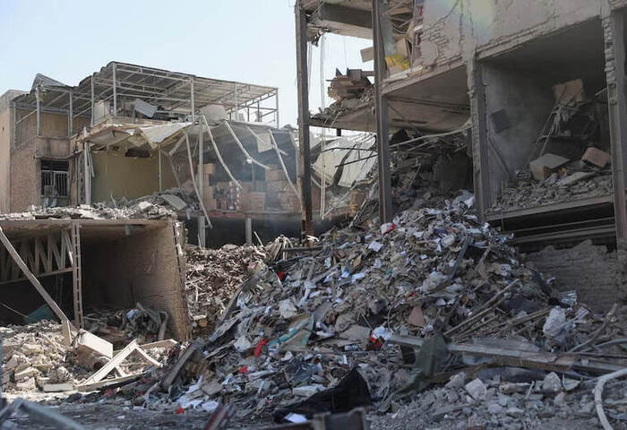 華郵：美以猛轟伊朗6天未見起義跡象　德黑蘭政權掌控未崩