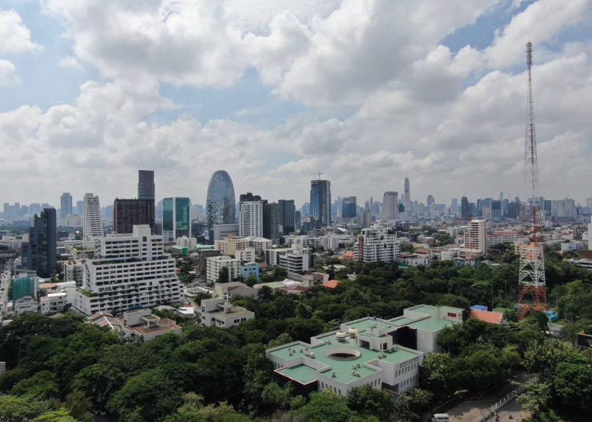 泰國多府PM2.5超標　北部現紅色警戒