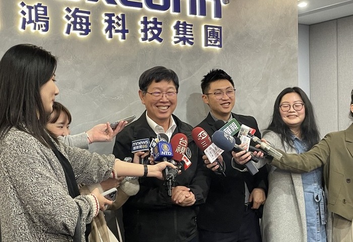 劉揚偉：看好輝達Rubin市占出貨　品牌客戶將推摺疊機