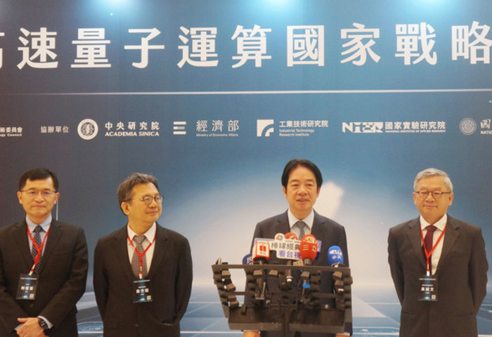 政院版國防特別條例付委　賴總統盼朝野支持國軍