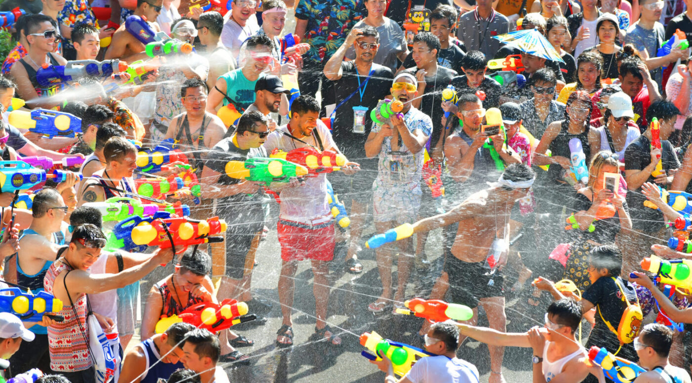 合艾宋干節將至　業界促提前公布活動