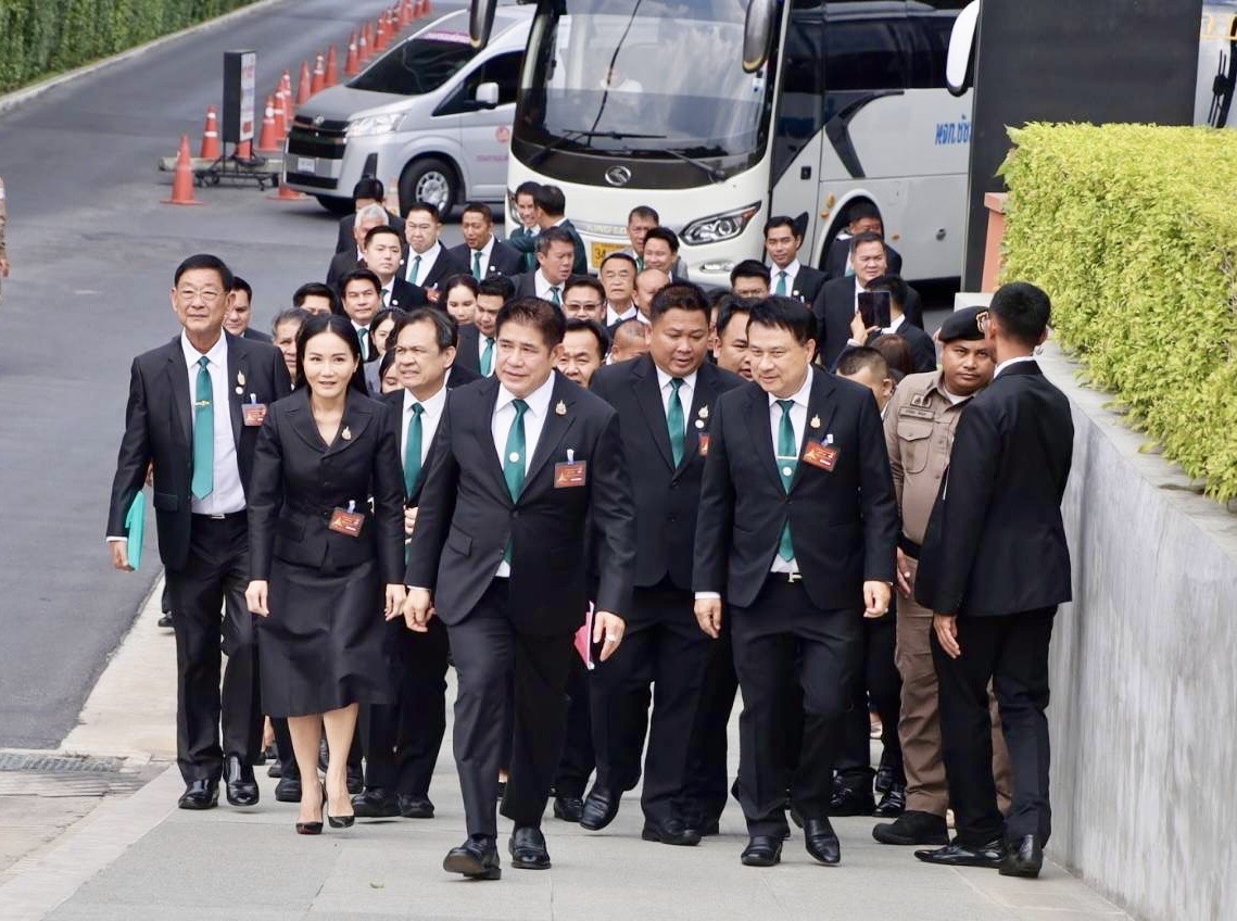 勇敢道德黨表態　尚未決定在野