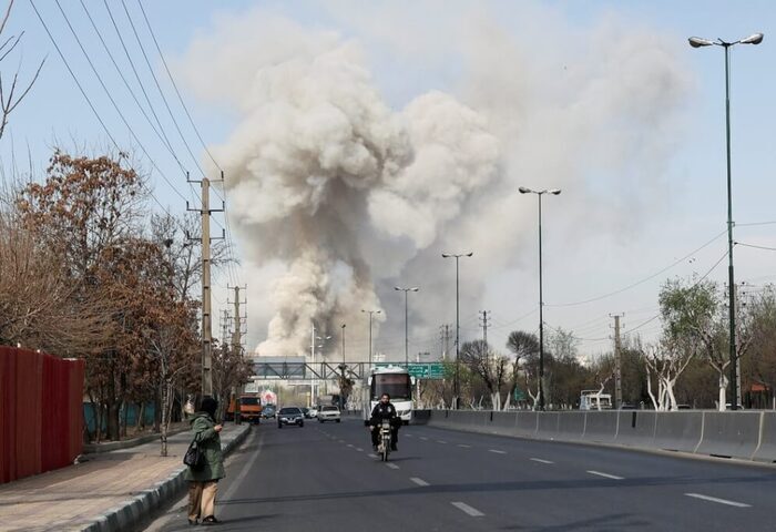 以色列稱對伊朗戰爭進入新階段　德黑蘭隨即遭猛烈攻擊