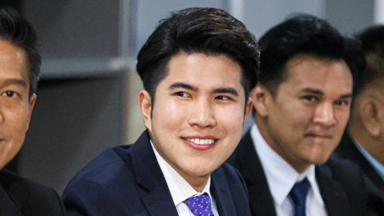 泰聯合力量黨領袖領證　是否入閣仍待邀請