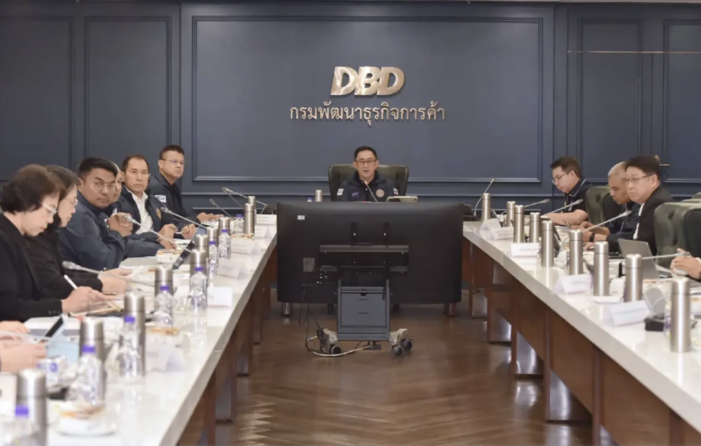 泰國查水果收購商　15家公司疑涉人頭公司