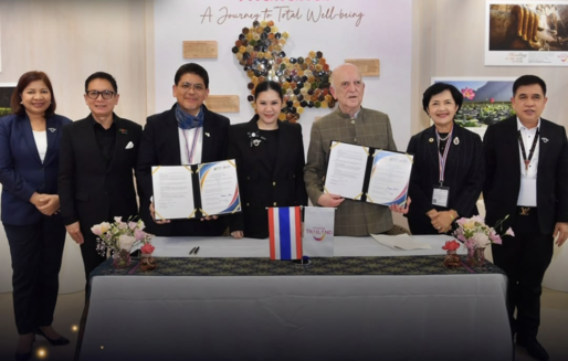 泰歐簽署旅遊合作備忘錄　推動「全民可及旅遊」