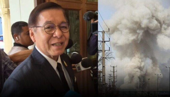 泰國表態盼中東降溫　強調能源供應仍穩定