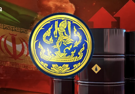 中東戰事推高油價　泰國商務部推6項措施穩定物價