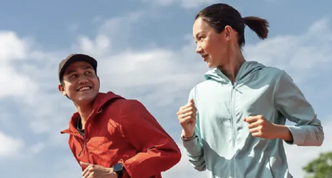 健康運動風潮擴散　4世代帶動運動與健康市場