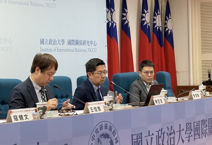 中國涉外涉台發言克制　學者：為川習會營造氣氛