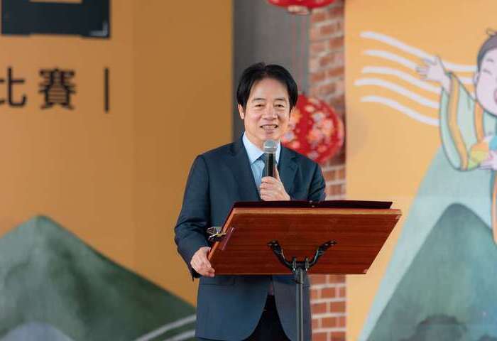 竹東台灣客家山歌比賽登場　總統親臨開幕彰顯對客家文化重視