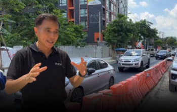 曼谷烏東素路橋修復完成　11日恢復4車道