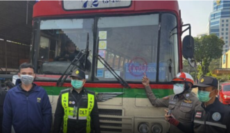 泰國強化黑煙車稽查　90天行動違規下降