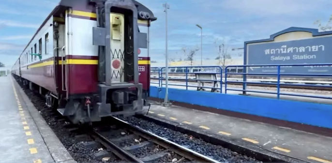 泰國紅線鐵路再延伸　7站連接曼谷與佛統