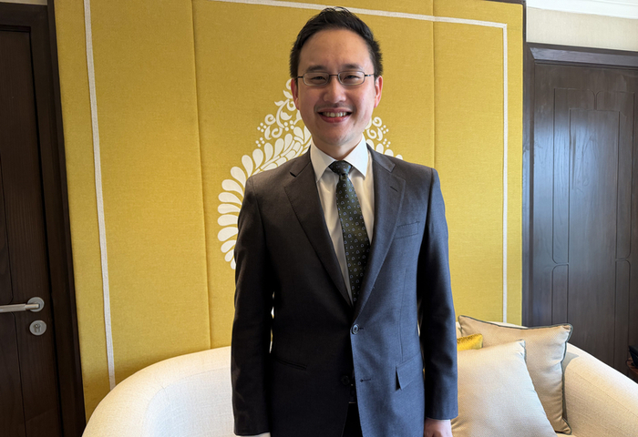 AI世代掌科技優勢　台灣安全成瑞辛納對話焦點