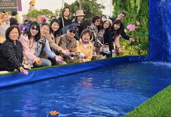 台灣燈會再臨嘉義　新住民燈區成跨文化亮點