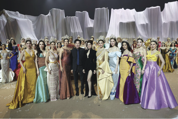 泰國環球小姐賽事啟動　Miss Grand Thailand 2026登場