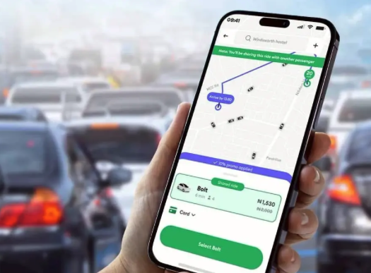 泰國叫車服務監管升級　政府要求司機完成註冊