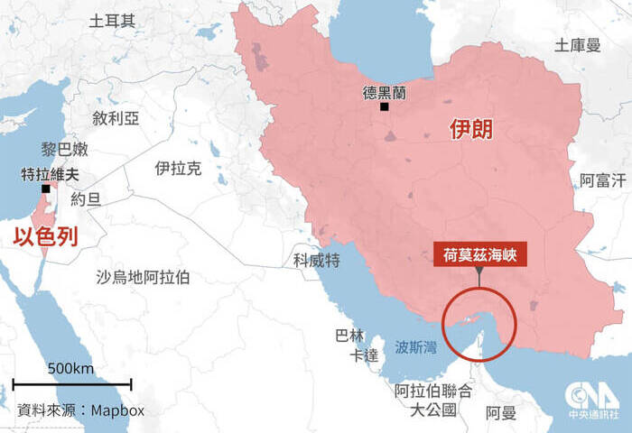 伊朗大規模攻擊波灣多國　沙烏地科威特阿聯淪目標
