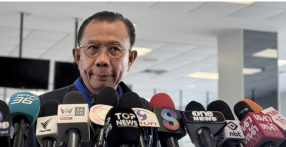  泰自豪黨否認邀請合作　將對塞利皮蘇提告