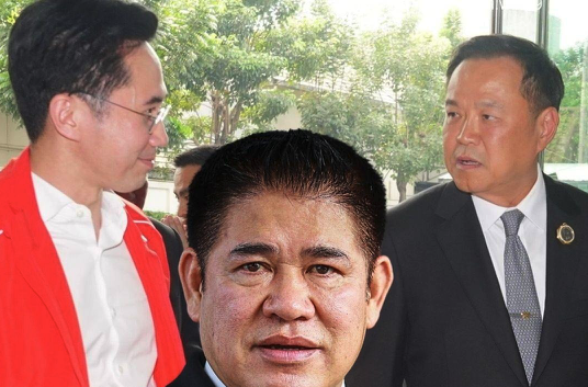 阿努廷內閣2.0成形　泰自豪黨掌14部會