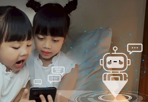 學者示警AI陪伴風潮　泰國兒童恐失社交能力