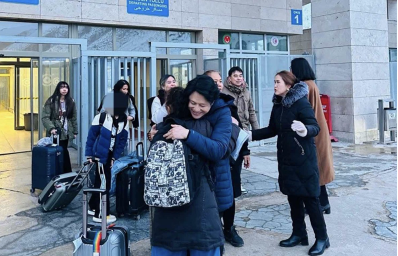 中東局勢持續升溫　泰外交部籲公民撤離高風險地區