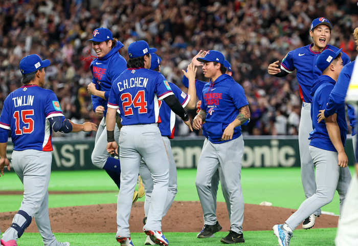 WBC台韓戰台灣應援震撼東京巨蛋　日網友直呼驚人