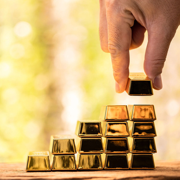 泰國金價急跌850泰銖　金飾賣出價報77,900