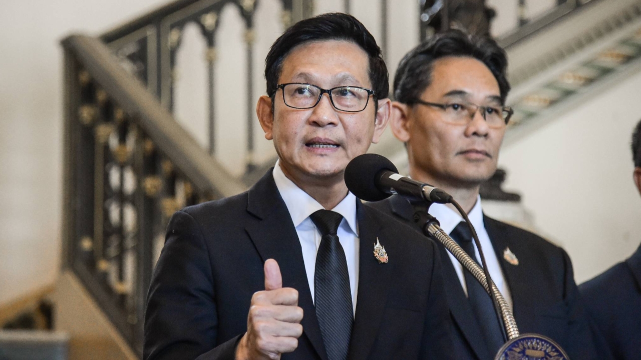 泰啟燃油基金穩價　減輕民生運輸負擔