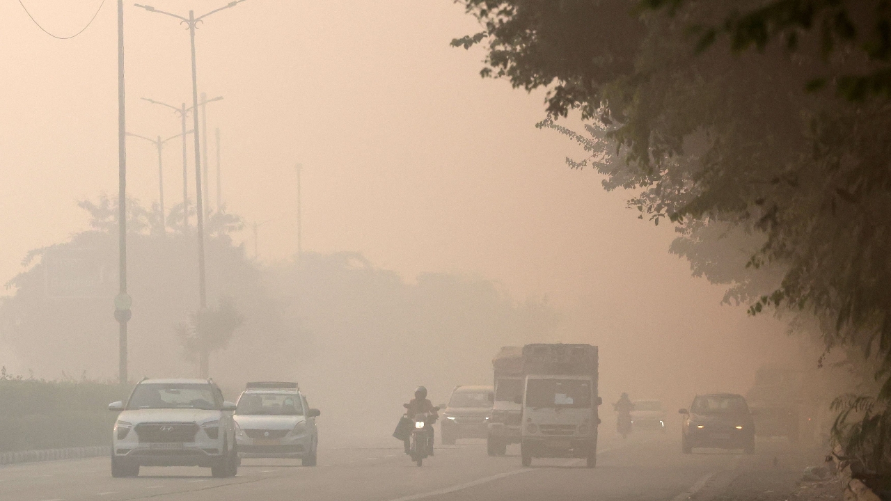 泰國9府PM2.5超標　北部污染升高