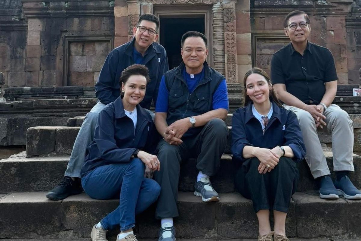 泰自豪黨推改革法案　整併旅遊文化部