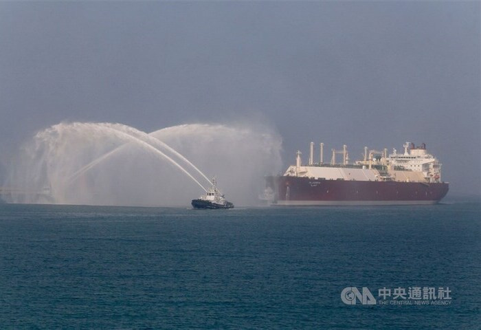 中東戰事持續　龔明鑫：天然氣調度到20船4月前供氣無虞