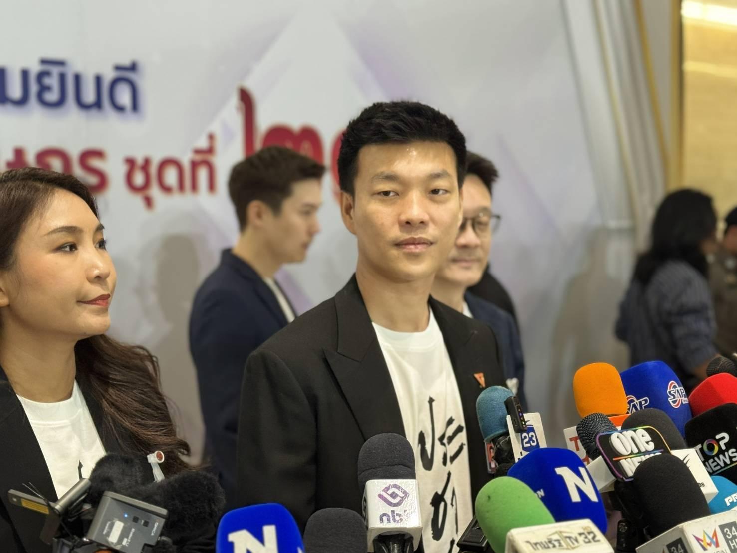 人民黨備戰國會運作　納塔蓬：準備推多項法案