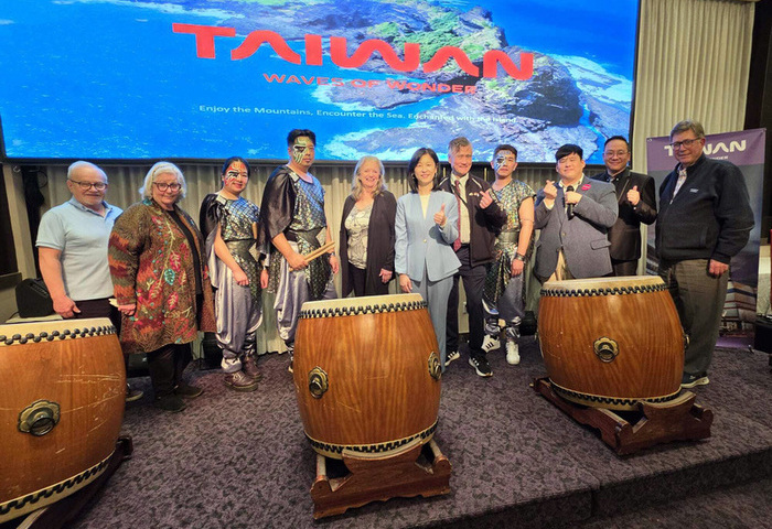 加拿大扶輪論壇聚焦台灣觀光　6月年會吸引社友遊台