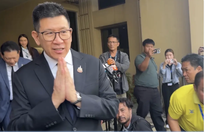 國際油價飆升　阿努廷召開緊急會議因應