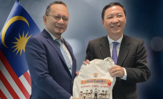 泰國畜牧產品進軍馬來西亞　出口額拚破10億泰銖