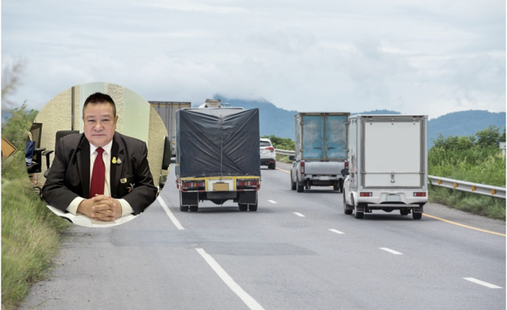 柴油若破30泰銖門檻　泰國運輸業警告成本飆升